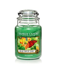 Yankee Candle Beautiful Day - Large Jar